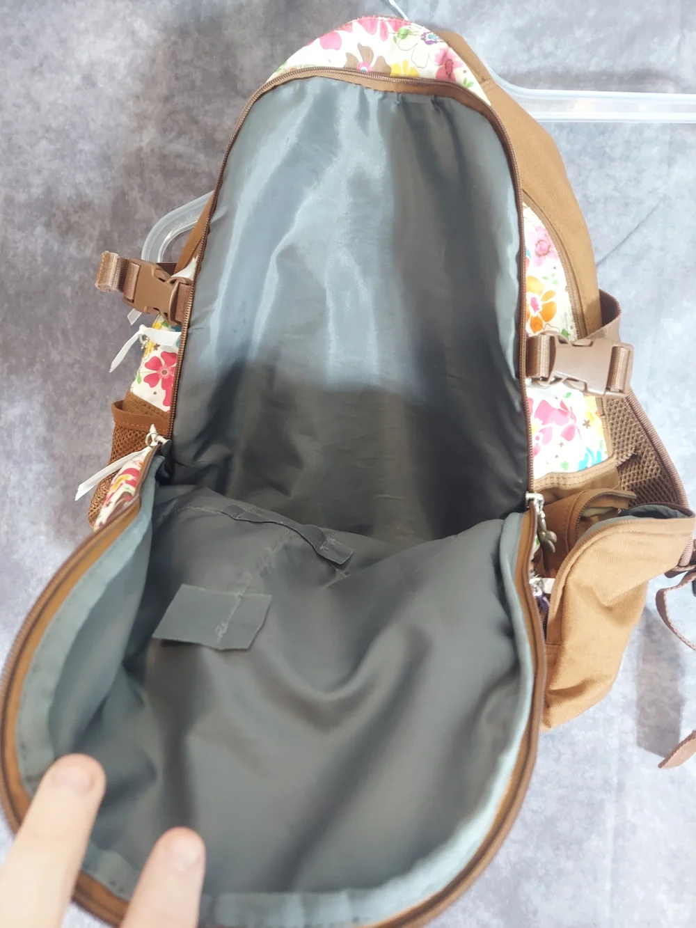 N/A stylish floral